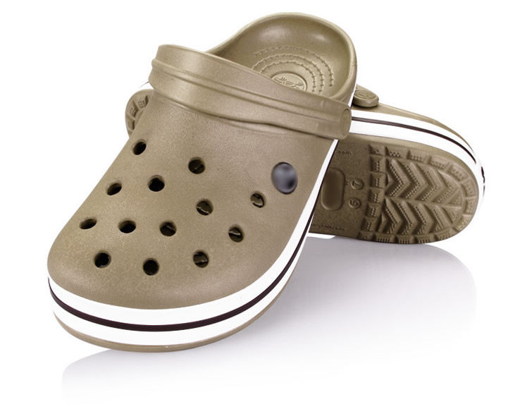 花园鞋 正品 男鞋 cross洞洞鞋 拖鞋 情侣休闲凉鞋 女鞋 卡骆班沙滩鞋