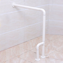 Toilet toilet Elderly bathroom handrail Toilet Safety non-slip handle Bathroom disabled handle punch