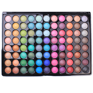 悦意花彩妆88色眼影哑光珠光美妆眼影盘