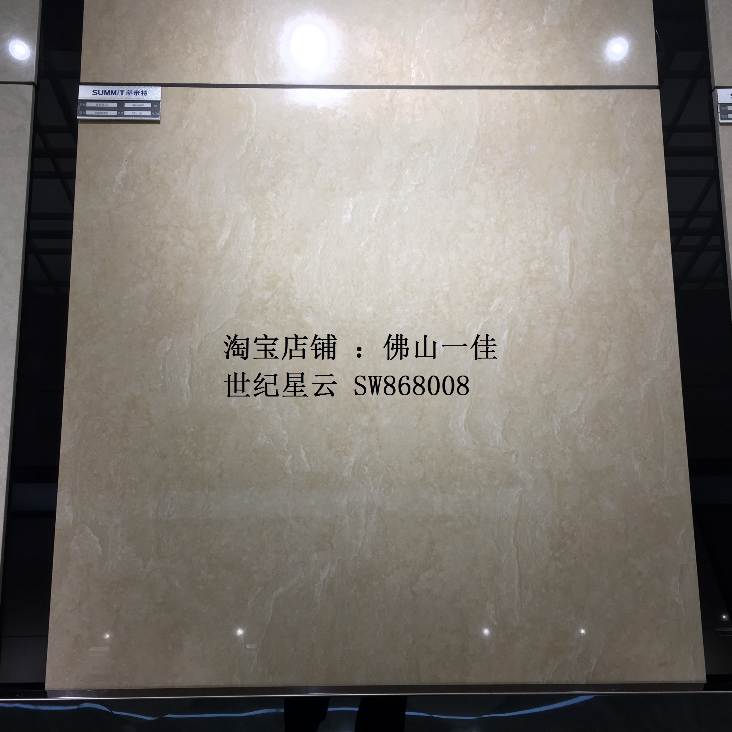 原厂正品 萨米特瓷砖 世纪星云 sw868001/868003/868004/868008