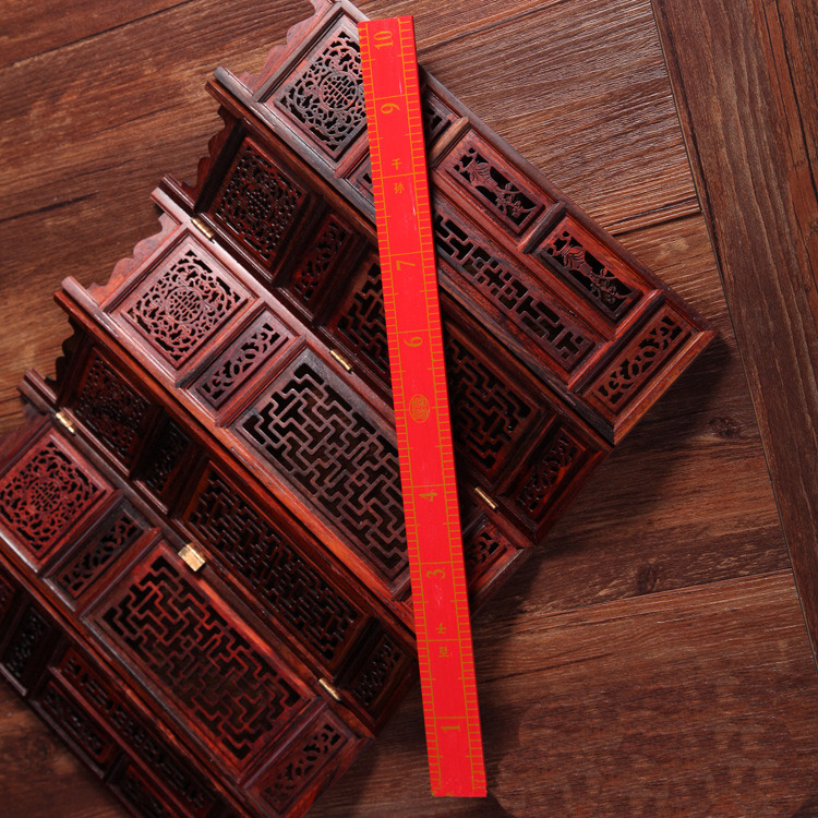 子孙尺 婚庆用品结婚传统用品 百子千孙尺百子尺陪嫁用品结婚尺子