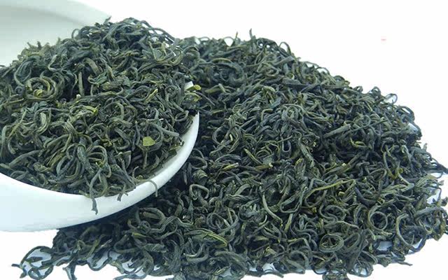 茶叶汉中绿茶2017新茶明前特级高山云雾茶西乡炒青茶陕南特产250g_7折