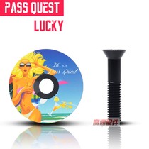 pass quest Wristband Cover Mountain bike Road Handlebar Stand Cover 6g Colorful non-titanium wristband cover