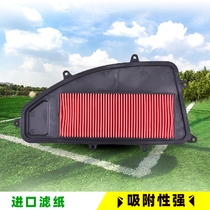 Applicable Gwangyang rowing boat CT250 CT300 air filter People250 Air Grid air filter accessories
