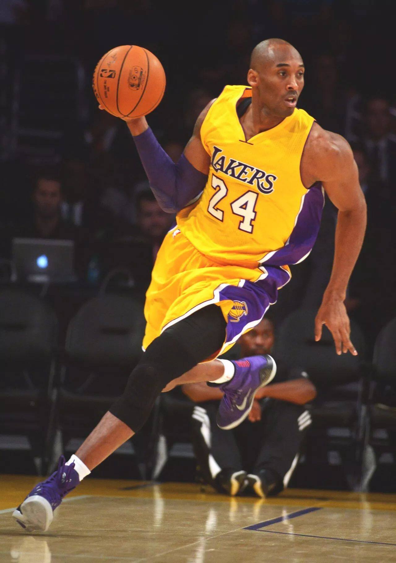 乔丹为「superman」,那科比呢?