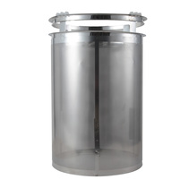 Hegu Township Original Commercial Soymilk Machine Built-in Stainless Steel Filter Cover New