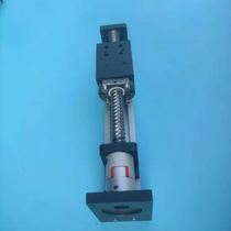 JX40G linear guide rod linear slide line slide stand heavy ultra - clean precision high operation smooth workbench