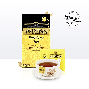 Twinings英国豪门伯爵红茶[5元优惠券]-寻折猪