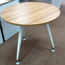 Office furniture negotiation table small meeting table reception table round table round table round table round table