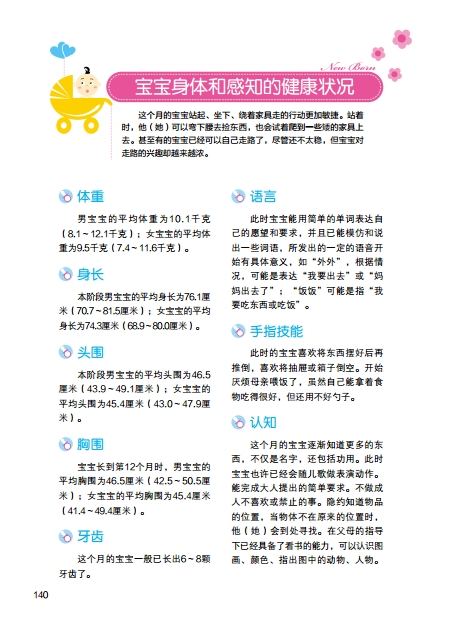 正版现货 实用0~3岁育儿知识大百科育儿书籍 图解家庭