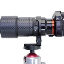 Custom Sigma 70mm F2 8 DG Macro Art Lens Tripod Ring Holder with Quick Release Plate IS-SM70