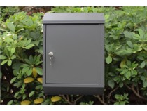 JHC-2303 new post box wall-mounted opinion box box collection box villa garden decoration box