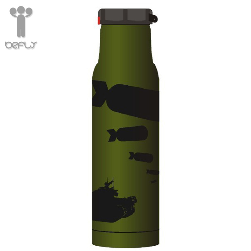 boffer outdoor thermos cup sports kettle thermos pot travel pot vacuum thermos bottle keep cold for 20 hours