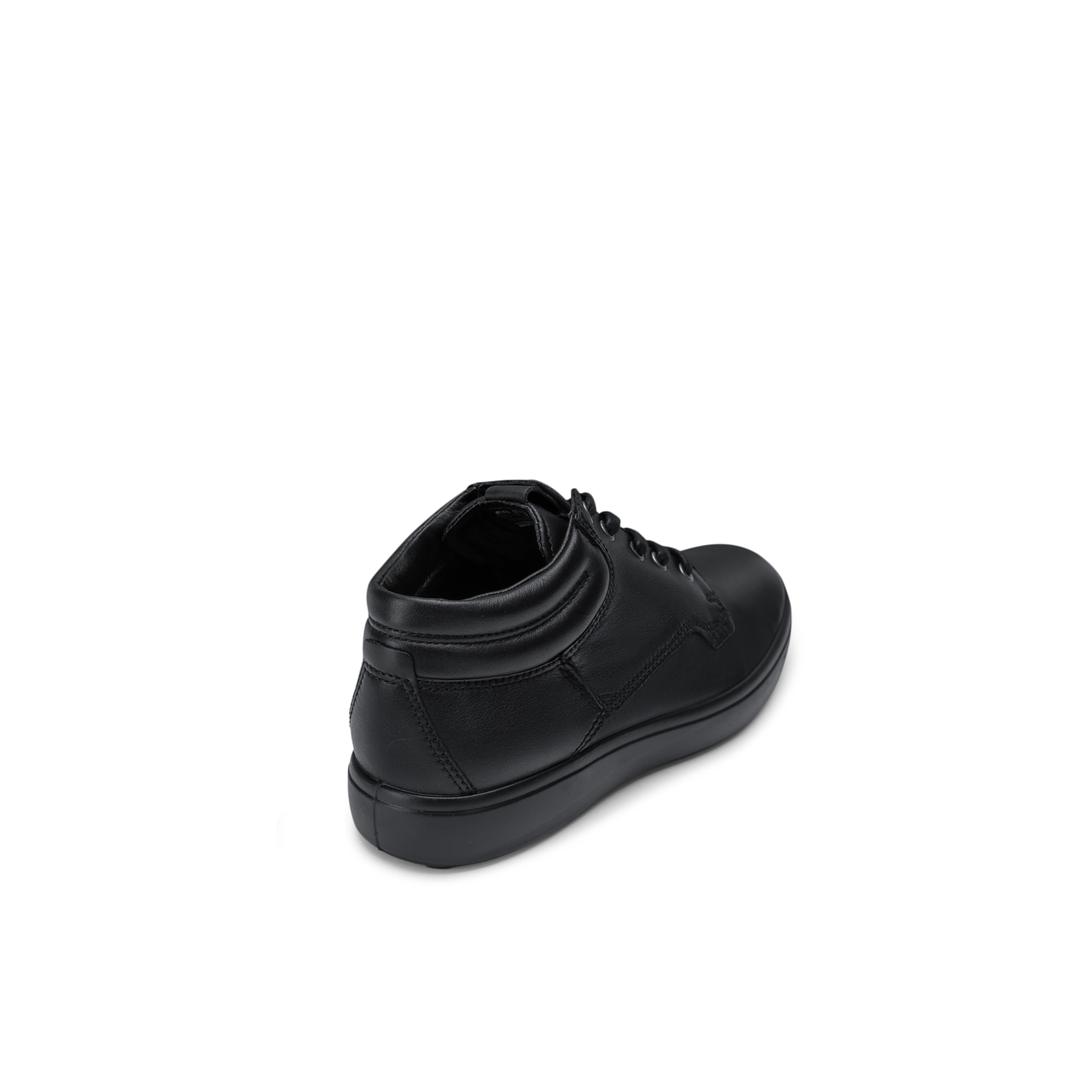ECCO爱步真皮休闲鞋男 春季系带板鞋皮鞋高帮鞋男 柔酷7号470014 ECCO爱步真皮休闲鞋男 春季系带板鞋皮鞋高帮鞋男 柔酷7号470014
