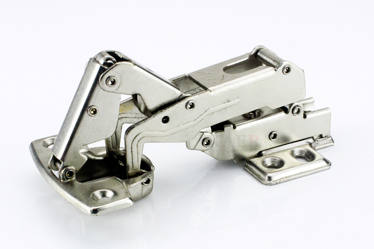 意大利牌175°柜门铰链 大弯 中弯 直铰 175度门铰