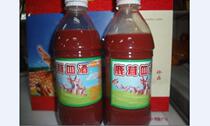 Own deer farm sika deer velvet blood wine High purity fresh antler blood 500g