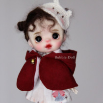 ob11 original Bubble Doll series BJD baby head whole baby gift spot eight points cute Doll