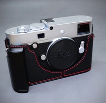Korea Lims for Leica Big M M240 M-P M240P MP leather case metal handle