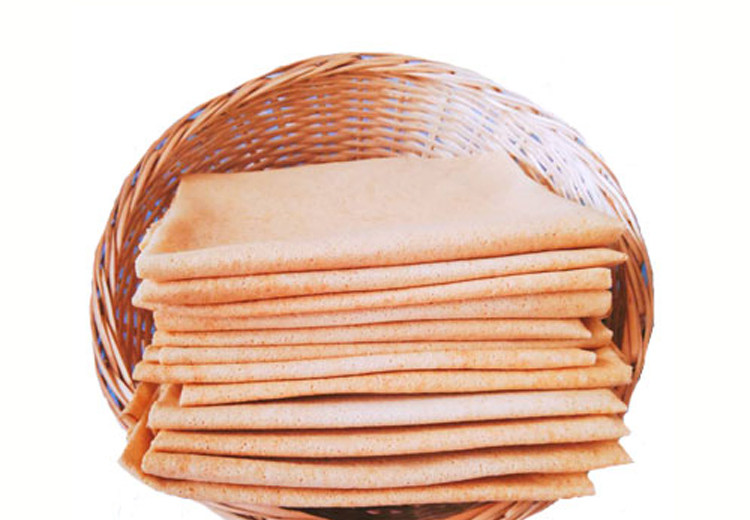 正宗山东煎饼5斤全小麦煎饼杂粮软大煎饼临沂枣庄特产包邮