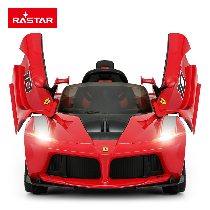 Rastar Xinghui Ferrari Children S Simulation Electric