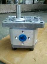CBN-E314 CBN-F314 high pressure gear pump right turn left turn spline flat shaft flat key in Shunda