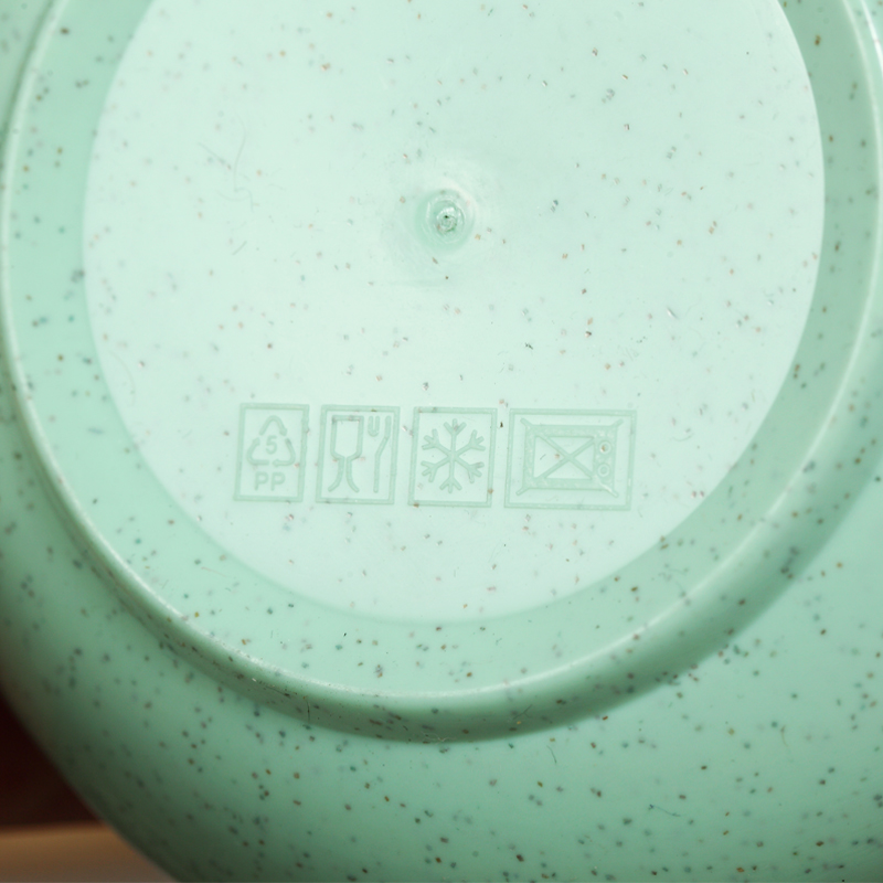 可爱304不锈钢碗双耳碗米饭碗 日式儿童防烫大小汤碗学生家用餐具产品展示图5