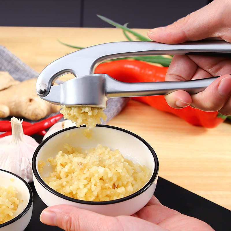 压蒜泥器家用小蒜蓉器搅蒜捣蒜神器厨房夹蒜器手动捣蒜臼子捣碎器
