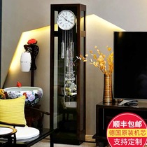 Han Shiou-style landing bell living room modern mechanical clock simple clock German Hemler clock HG618