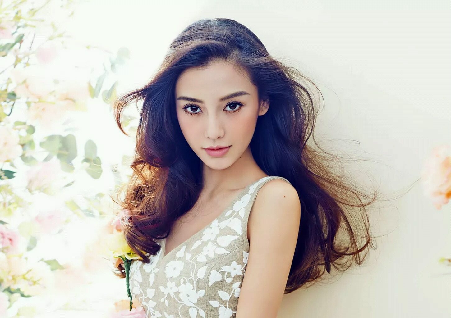 发型堪比整容刀,学点女星发型变小脸!