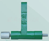 Woodworking machinery parts drilling machine parts Group drilling shaft Jindi bearing seat