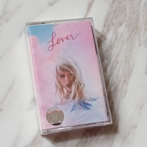 Taylor Swift LOVER New Album Taylor Swift Mildew Retro Tape New unopened cassette