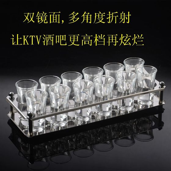 스테인리스 스틸 컵 홀더 KTV 바 스타 Anise Cup Holder Beer Cup 150MLB52 칵테일 총알 컵 홀더 와인 스탠드 스테인리스 스틸 컵 홀더 KTV 바 스타 Anise Cup Holder Beer Cup 150MLB52 칵테일 총알 컵 홀더 와인 스탠드
