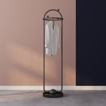 Nordic coat rack floor-to-ceiling bedroom simple household clothes storage rack simple modern multifunctional corner hanger