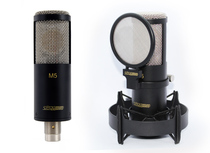 Beijing 797 M5 M3 Audio Seismic Film Capacitive Microphone Recordings Live K Song Man Acoustic Microphone Guitar