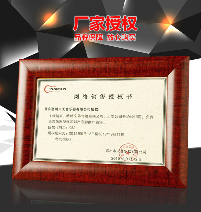 金艺乐器专营店_品牌产品评情图
