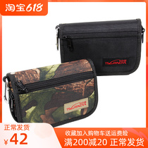 Fishing House Road Subpack Large Capacity Makou Bright Sheet Waterproof Multifunction False Bait Containing Special Luia Equipment Grand Total