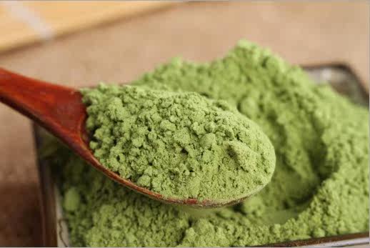 【买三送一】菠菜粉 青汁蔬菜粉手擀面配料500克菠菜粉包邮