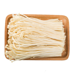 preferred enoki mushroom 150g/serving