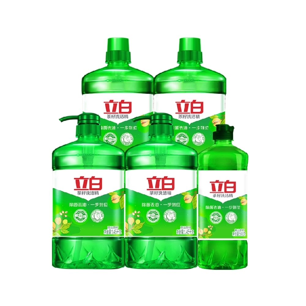 天猫超市立白洗洁精145kg4500g