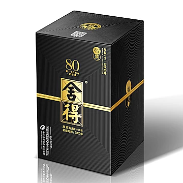 猫超！智慧舍得80周年52度浓香型500ml*1瓶[20元优惠券]-寻折猪