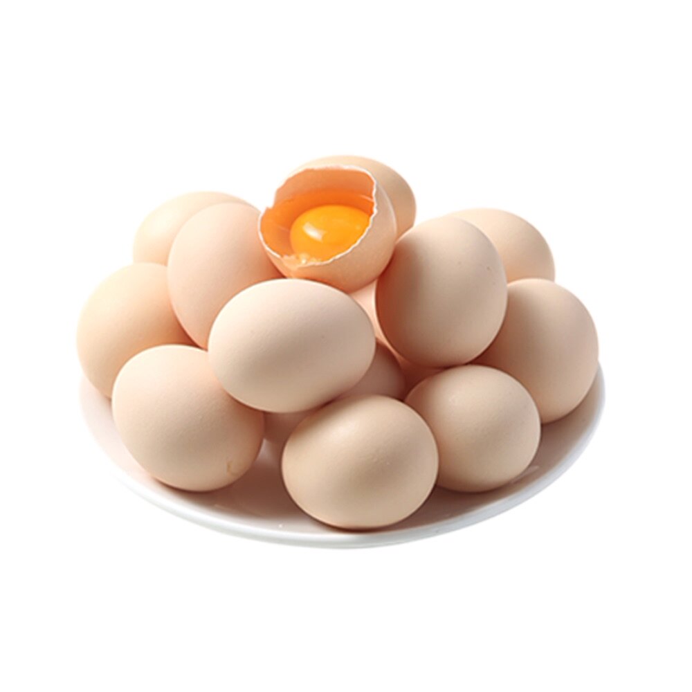 麦臻园40枚初生蛋正宗农家散养土鸡蛋新鲜草鸡蛋月子蛋宝宝初产蛋