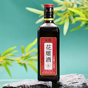 【乘黄】绍兴产黄酒花雕酒老酒500ml*12[20元优惠券]-寻折猪