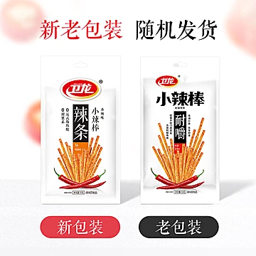 卫龙辣条豆干小辣棒50g*10包[3元优惠券]-寻折猪