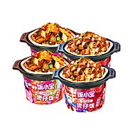 【猫超精推】饭小宝265g*4盒自热米饭