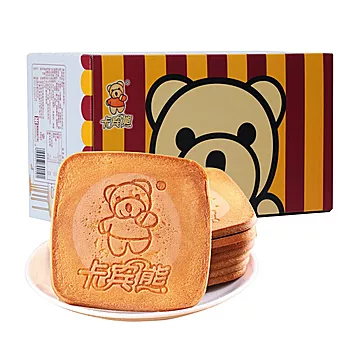 【主播推荐】卡宾熊营养早餐386g/箱[5元优惠券]-寻折猪