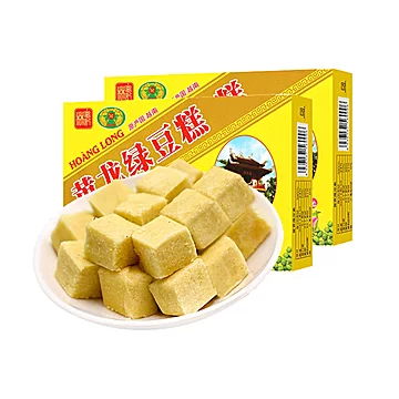 【进口】越南黄龙绿豆传统糕点200g*2盒[3元优惠券]-寻折猪