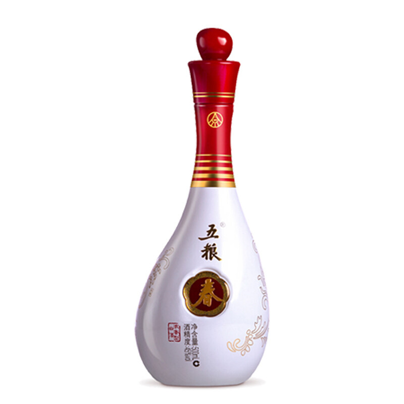 五粮液五粮春1996500ml1瓶45度浓香型送礼