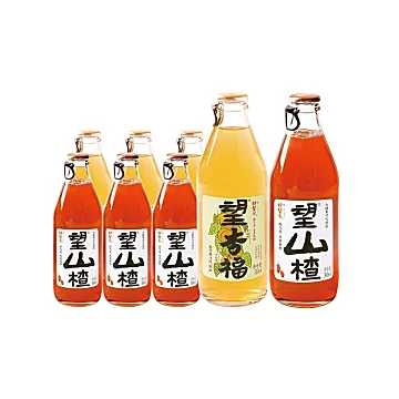 好望水望山楂果汁望杏福气泡水300ml*6[15元优惠券]-寻折猪