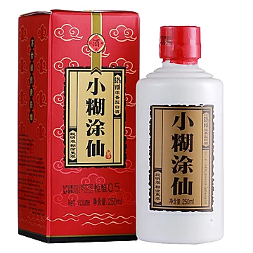 小糊涂仙普仙52度250ml*6瓶[60元优惠券]-寻折猪