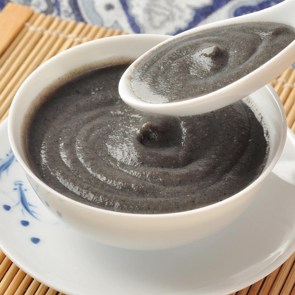【天猫超市】南方黑芝麻 无糖黑芝麻糊600g/袋冲饮冲调即冲即食